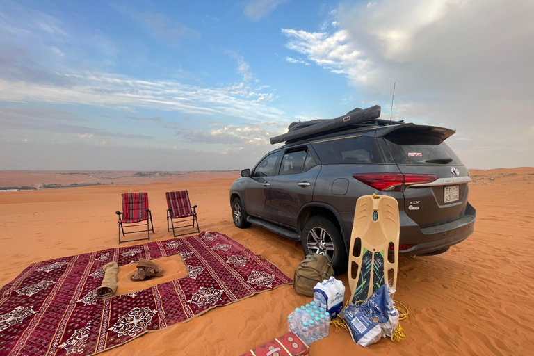 Saudi Arabia: 7-Day Tour Around The Kingdom from Riyadh
