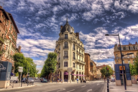 Toulouse : Escape Game en plein air Vol dans la ville