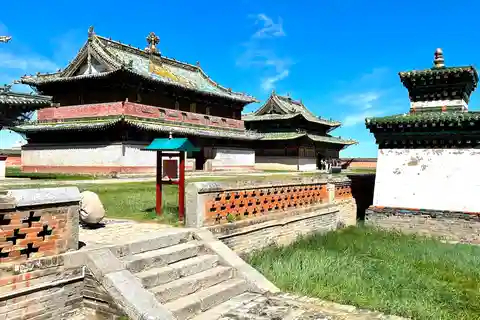 Mini Gobi and Ancient Capital Trip