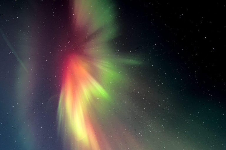 Reykjavik: Small-Group Northern Lights Tour with Pickup