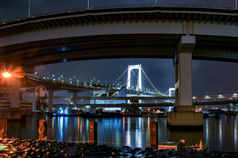 Tokyo: Open Top Bus Thrilling Expressway Experience Tour Tokyo: Open Top Bus Thrilling Expressway Experience Tour