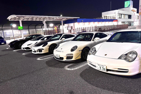 Osaka: prywatna wycieczka po kulturze samochodowej JDM z przejażdżką GT-R