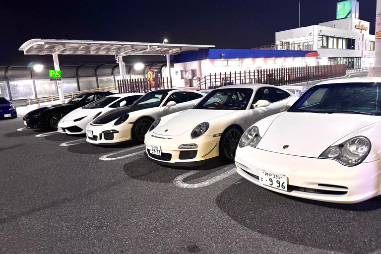 Osaka: prywatna wycieczka po kulturze samochodowej JDM z przejażdżką GT-R