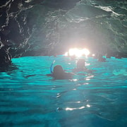 Dubrovnik: Blue Cave & Sunj Beach Boat Tour with Drinks
