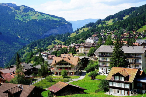 Crash Landing on You: Swiss Filming Locations Day Trip