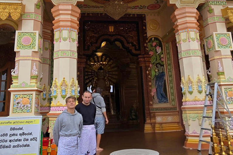 Ella: NineArches Bridge,Mini adam's peak and Waterfalls Tour