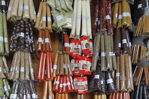Kandy: Tuk-Tuk Sights, Culture, Shopping & Treatment