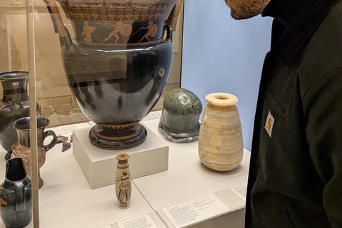 The Odyssey Tour: Ancient Greece at the British Museum