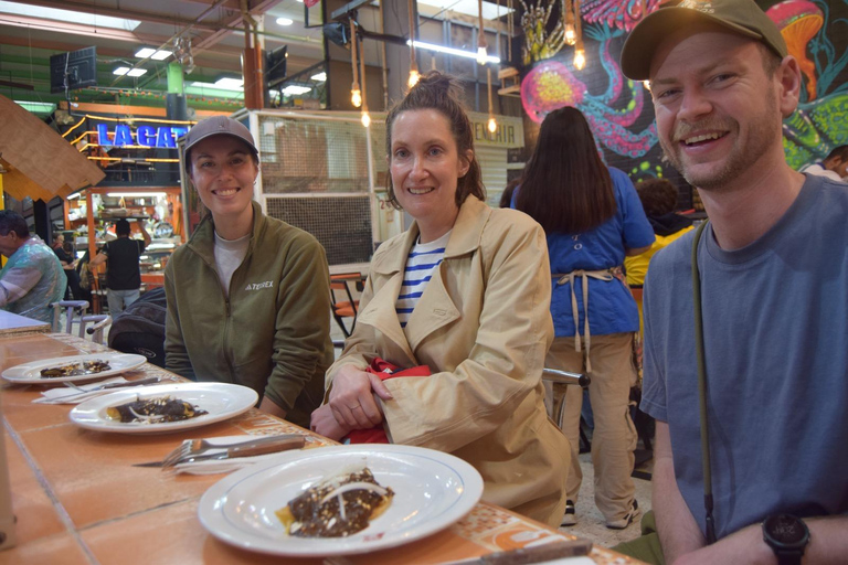 Mexico : Visite guidée du marché aux fleurs de la Jamaïque avec déjeuner