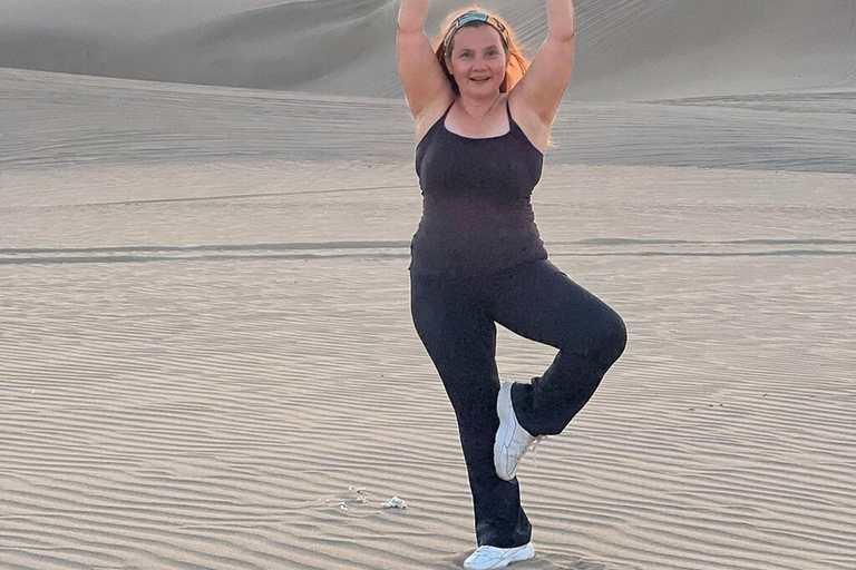 Huacachina Sunset Experience: Picnic among the Dunes