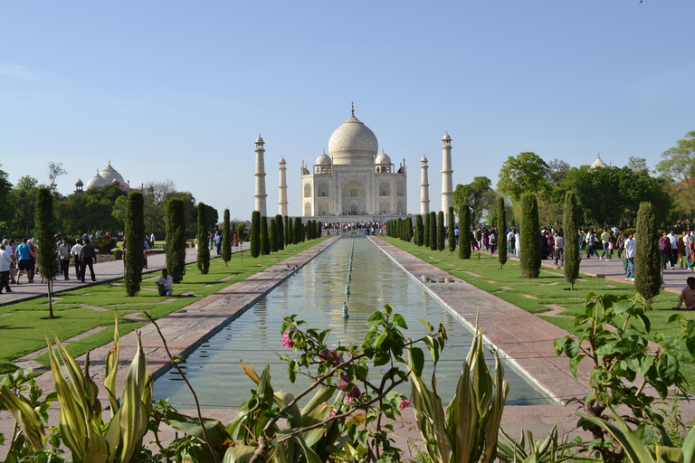 Agra : Visite à pied des villages du patrimoine avec coupe-file