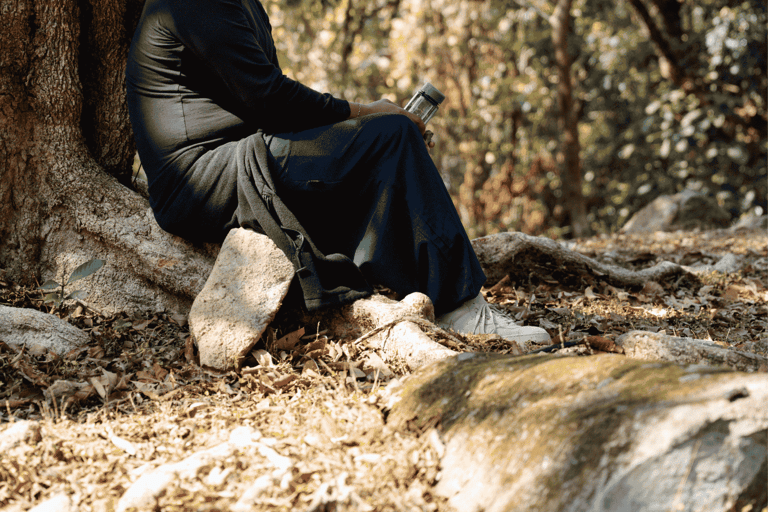 Hong Kong Eco-tourism: Guided Forest Bathing Experience Private Forest Therapy Session