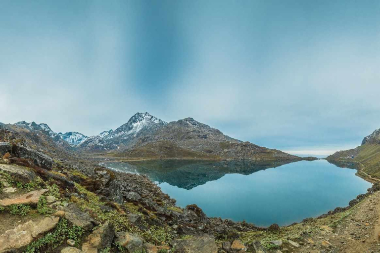 From Kathmandu: Gosaikunda Lake 15-Day Trek with Transfers