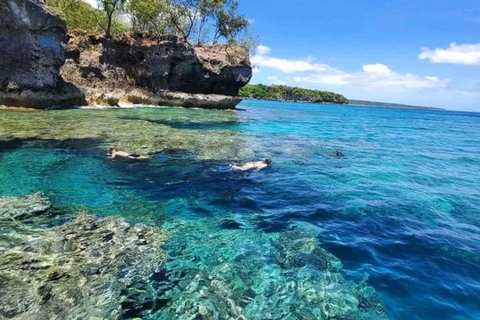 Vanuatu: Pele Island Day Trip with BBQ Lunch & Snorkeling