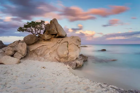 Da Cagliari: Tour delle spiagge di Villasimius e Solanas con pulmino