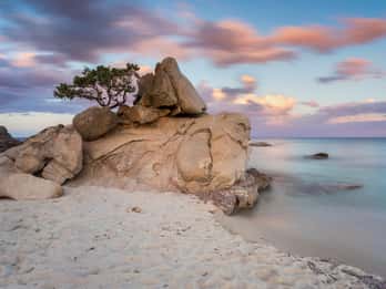 From Cagliari: Villasimius and Solanas Beaches Tour