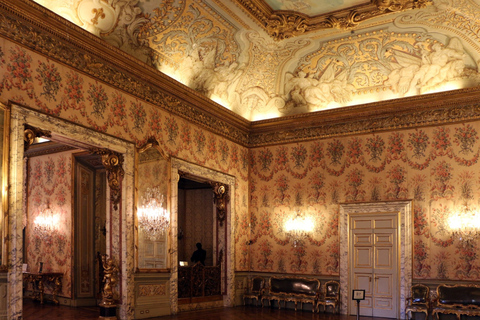 Rome: Doria Pamphilj Palace Entry Ticket with Audio Guide