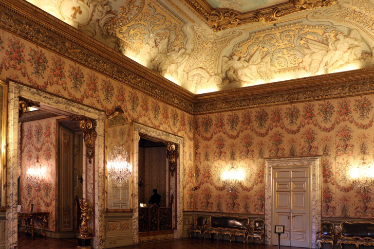Rome: Doria Pamphilj Palace Entry Ticket with Audio Guide