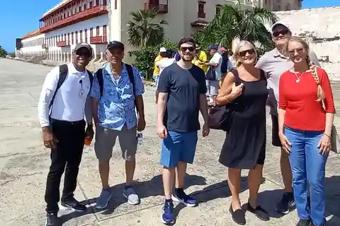 Visite privée de la vieille ville de Carthagène
