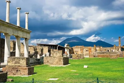 Herculaneum Ruinen Private Halbtagestour