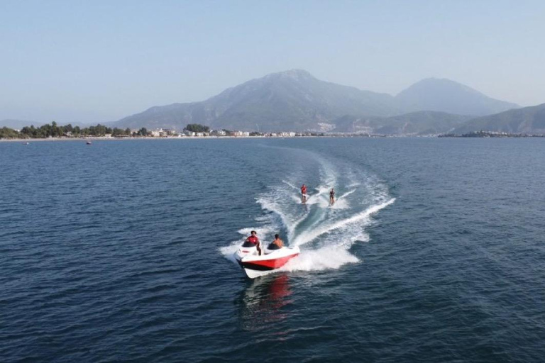 Fethiye Wakeboarding Experience with Lesson