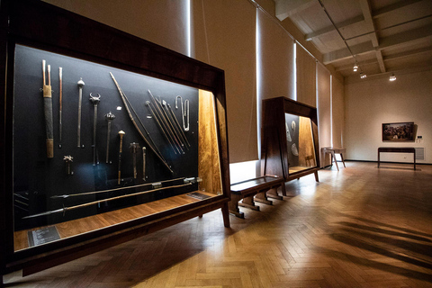 Georgian National Museum Entry Ticket