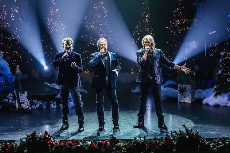 Branson: The Texas Tenors Konzert Eintrittskarte. Foto: GetYourGuide