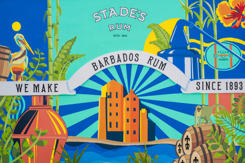 Stade’s Rum Distillery Tour Experience - 1 Hour