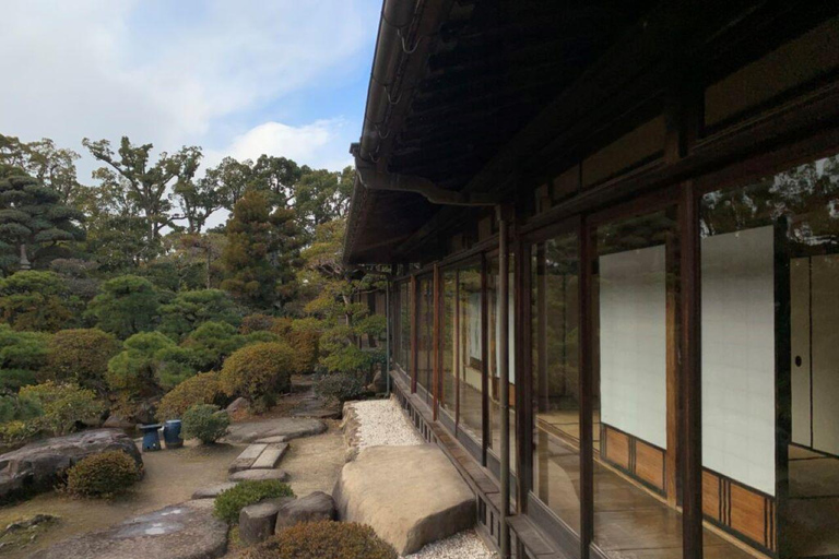 Hiroshma : Château de Fukuyama, Tomonoura et Sensui-jima - Excursion d&#039;une journée
