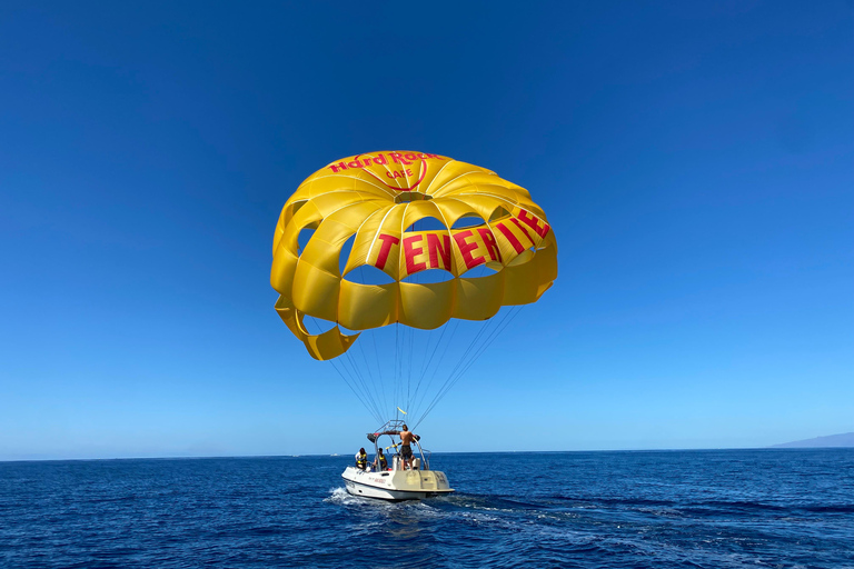 Tenerife Costa Adeje Parasailing