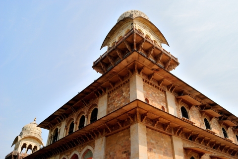 8-daagse Rajasthan-tour, Jaipur, Jaisalmer en Bikaner
