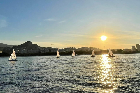 Rio de Janeiro: Catamaran Tour of Guanabara Bay Rio de Janeiro: Catamaran Ride on Guanabara Bay