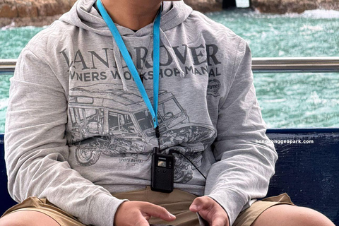 Tour in yacht del Geoparco UNESCO di Hong Kong: quattro archi marini e vulcanoTour in yacht del geoparco UNESCO di Hong Kong: quattro archi marini e vulcano