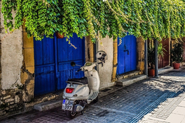 Larnaka: 2-godzinna piesza wycieczka po mieście