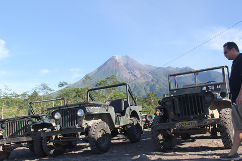 Merapi Jeep Lava Tour YogyakartaMerapi Jeep Lava Avontuur Tour