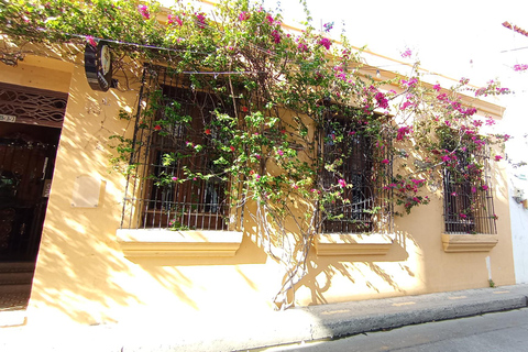 Santa Marta : visite citadine avec entrée à la Quinta de San Pedro