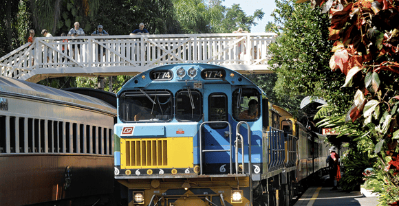 Kuranda Self-Guided: Skyrail & Railway w/ Express Transfers