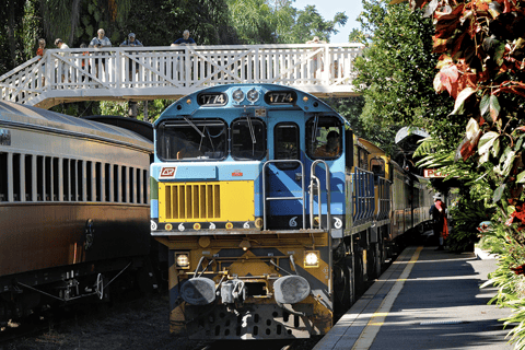 Kuranda Self-Guided: Skyrail & Railway w/ Express Transfers