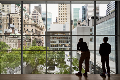 NYC: Visita al MoMA antes del horario de apertura con un experto en arte