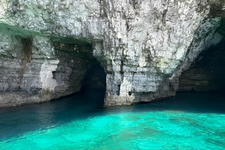 Malta, Comino, Blue Lagoon & Crystal Lagoon: 4-hour Cruise