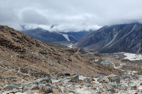 Island (Imja Tse) Toppbestigning - Everest Nepal