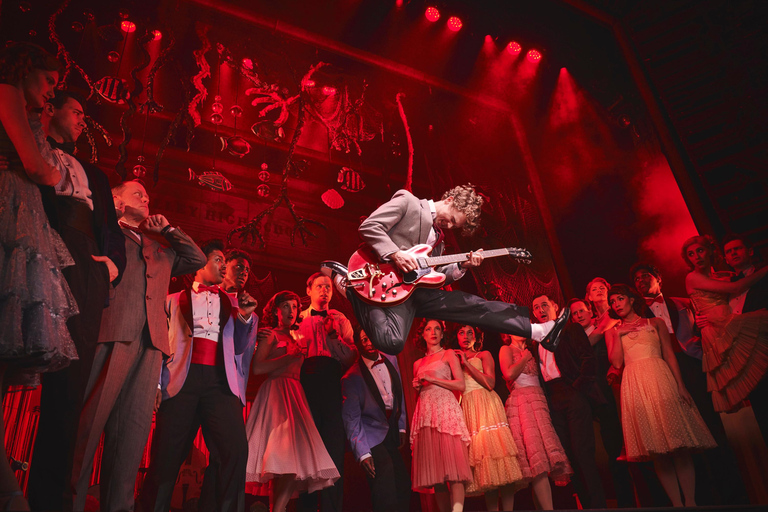 Stuttgart: ZURÜCK IN DIE ZUKUNFT – Das Musical Ticket Hamburg: ZURÜCK IN DIE ZUKUNFT – Das Musical Ticket