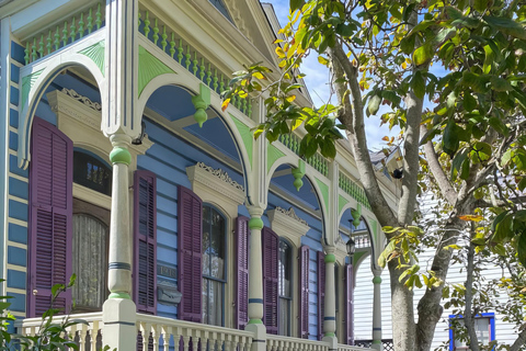 New Orleans: Small-Group Marigny Architecture Tour