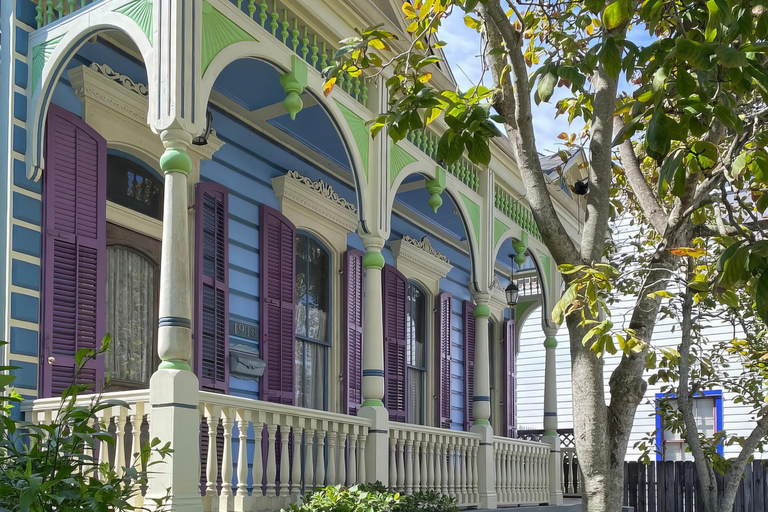 New Orleans: Small-Group Marigny Architecture Tour