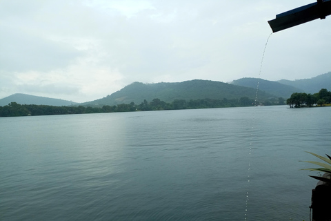 Visite d&#039;Accra Safari et croisière en bateau d&#039;une journée privée