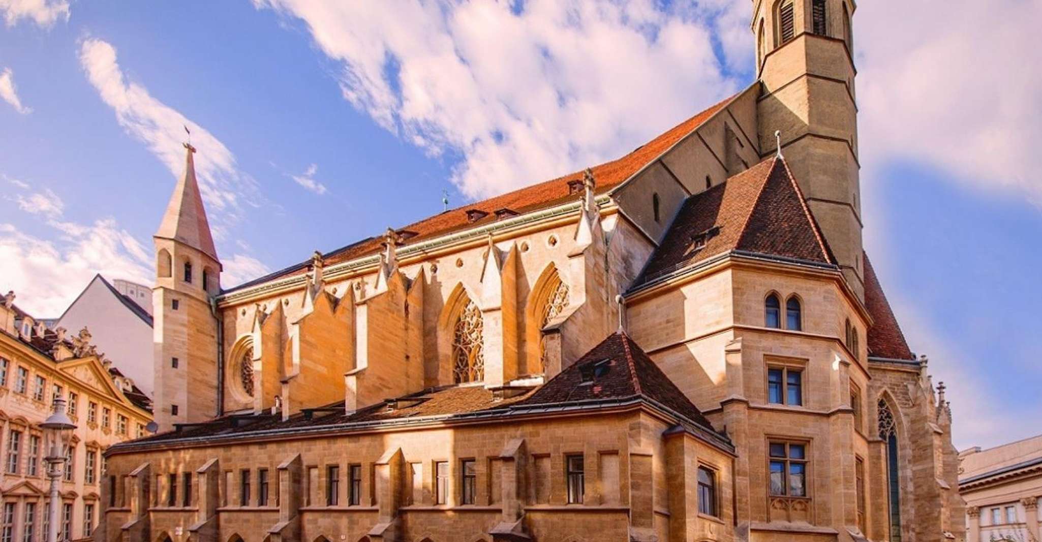 Vienna, Classical Concerts in the Minoritenkirche - Hizvo