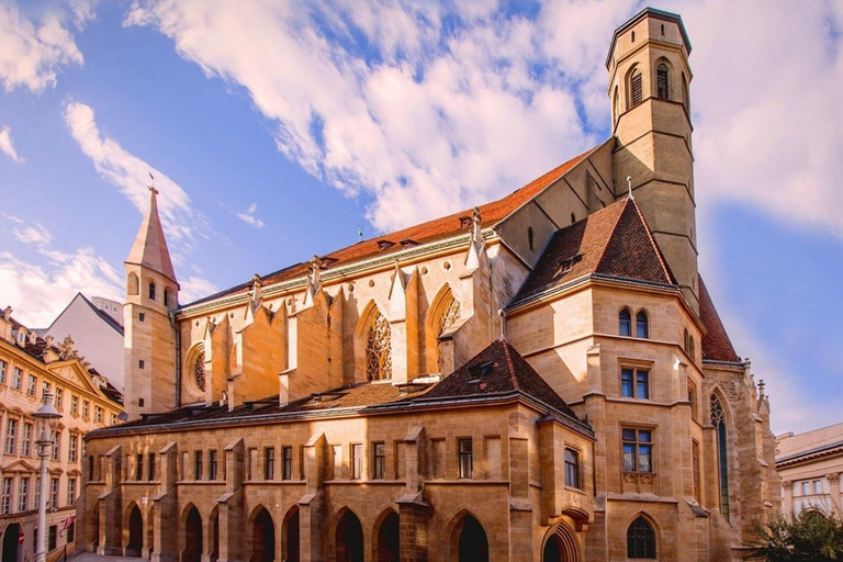 Viena: Conciertos Clásicos en la Iglesia MinoritaCategoría 2