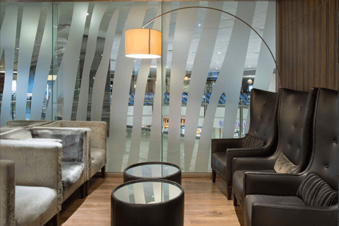 O. R. Tambo International Airport (JNB) : Lounge Entry Mashonzha Lounge - Lounge Entry 3 Hours