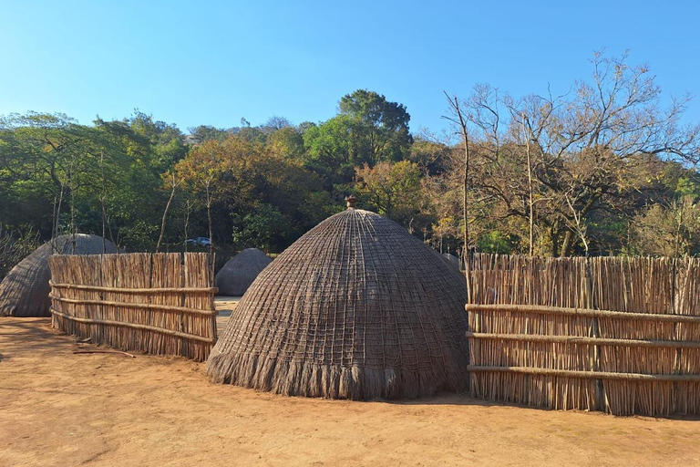 Maputo: Mantega Village Cultural Tour with Guide