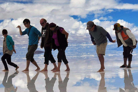 Au départ de Puno : circuit de 3 jours à La Paz, Uyuni et sur la route des Aymaras.Au départ de Puno : circuit de 3 jours à La Paz, Uyuni et sur la route de l'Aymara